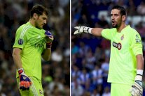 حارس ريال مدريد الجديد كاسيا يصف كاسياس بـ