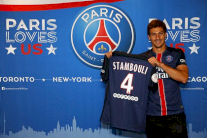 باريس سان جرمان يعوض كاباي باسطنبولي