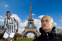 مورينيو يشبه الفرنسي بول بوغبا بـ