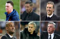 مورينيو يتصدر قائمة أفضل مدربي العالم في عام 2015