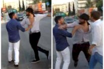 هيغواين يتشاجر مع مشجع أرجنتيني في شوارع إيبيزا