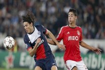 كأس الأبطال الدولية: فوز باريس سان جرمان على بنفيكا