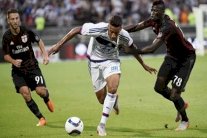 فوز ليون على ميلان 2-1 ودياً