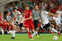 فوز بايرن ميونيخ على فالنسيا 4-1