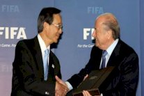 شونغ مون-جون يصف بلاتر بـ