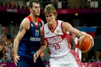 حظر دولي على كرة السلة الروسية