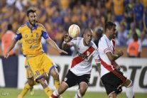 نهائي ليبرتادوريس:ريفر بلايت يعود بالتعادل من المكسيك