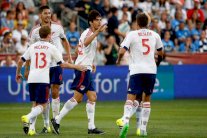 كاكا يقود نجوم الدوري الأميركي للفوز على توتنهام