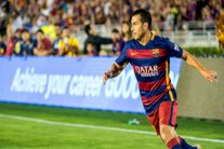 جناح برشلونة يطالب بتسهيل انتقاله إلى مانشستريونايتد 