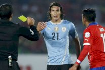 إيقاف كافاني مباراتين في تصفيات مونديال روسيا 2018