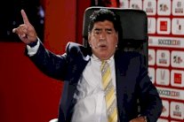 انتخابات الفيفا: مارادونا يحذر 