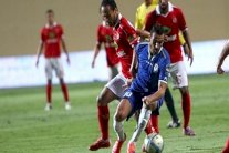 الأهلي يتعادل مع سموحة ويهدي اللقب للزمالك