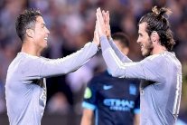 ريال مدريد يقسو على مانشستر سيتي برباعية ودية