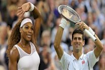 ديوكوفيتش وسيرينا يتصدران التصنيف العالمي للتنس