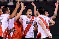 ريفر بلايت يلحق ببوكا جونيورز إلى الصدارة مؤقتاً