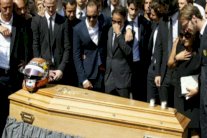 جائزة المجر الكبرى: فورمولا1 تكرم بيانكي بحضور عائلته