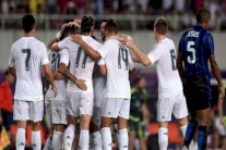 ريال يواصل استعدادته الواعدة مع بينيتيز باكتساحه إنتر