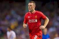 ريكي لامبرت من ليفربول إلى وست بروميتش لعامين