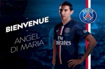 باريس سان جيرمان يحسم صفقة دي ماريا 