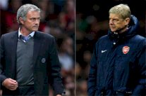 مورينيو و فينغر يبدآن حرب التصريحات مبكراً