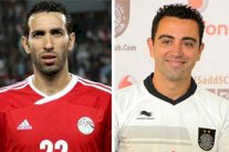 تشافي : أبو تريكة أفضل لاعب عربي شاهدته في حياتي
