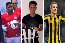 ثورة الأندية التركية في الميركاتو تجلب نجوماً عالميين