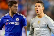 الأرقام تنصف كريستيانو أمام هازارد في محكمة مورينيو