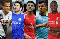 5 مرشحين للتتويج بجائزة الحذاء الذهبي في البريمر ليغ