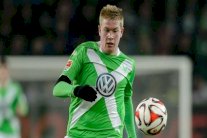 كيفين دي بروين يتوج بجائزة أفضل لاعب في البوندسليغا