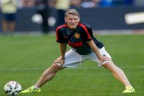 إصابة طفيفة لشفاينشتايغر تبعده عن مواجهة برشلونة