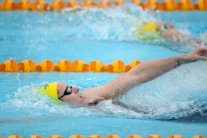 مونديال السباحة: ذهبية 200 م ظهرا للاسترالية سيبوم