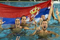 صربيا تحرز ذهبية كرة الماء في مونديال السباحة