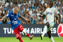 سقوط مفاجىء لمرسيليا على أرضه وموناكو يقلب تأخره