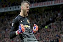 فان غال يفكر بإجلاس دي خيا احتياطياً أمام توتنهام!