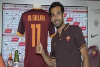 رسمياً.. محمد صلاح من تشلسي إلى روما على سبيل الاعارة