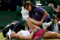 شارابوفا تعلن انسحابها من دورة تورونتو