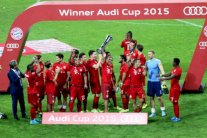 بايرن ميونيخ يهزم ريال مدريد ويحرز لقب 