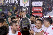 ريفر بلايت يرفع كأس ليبرتادوريس لأول مرة منذ 19 عاماً