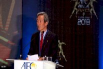 انتخابات الفيفا: تشونغ مونغ-جون سيعلن ترشحه من باريس