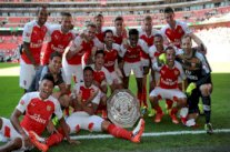 بطولة انكلترا:أرسنال في رحلة البحث عن مجد طال انتظاره