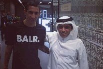 دي ماريا يخضع للفحص الطبي في الدوحة 