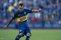 تيفيز يسجل لكن بوكا جونيورز يتنازل عن الصدارة