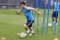 صحيفة مدريدية عن ميسي: