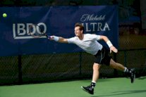 دورة واشنطن: غاباشفيلي يلاقي موراي في الدور الثاني