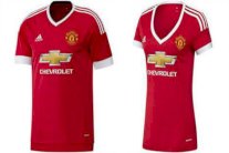 اتهام اليونايتد بالتمييز الجنسي بسبب قميصه الجديد