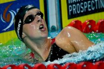 ذهبية 1500 م ورقم قياسي للأميركية ليديكي