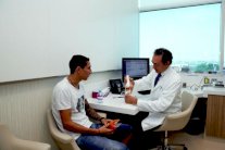 دي ماريا يجري الفحص الطبي قبل انضمامه لسان جيرمان