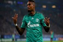 الغاني برانس بواتينغ من شالكه إلى سبورتينغ لشبونة