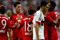 بايرن ميونيخ يلحق بريال مدريد إلى نهائي كأس أودي