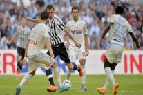 فوز مرسيليا على يوفنتوس 2-صفر ودياً